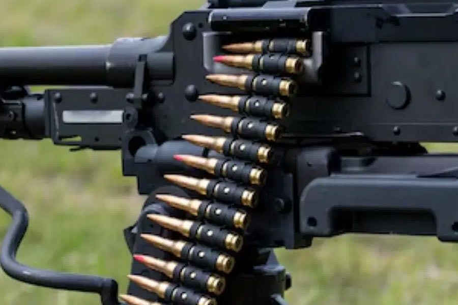 China develops new Naval Air defence weapon named Metal Storm, would be a game changer in Taiwan conflict