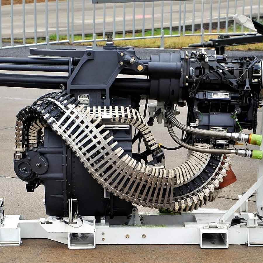 China develops new Naval Air defence weapon named Metal Storm, would be a game changer in Taiwan conflict