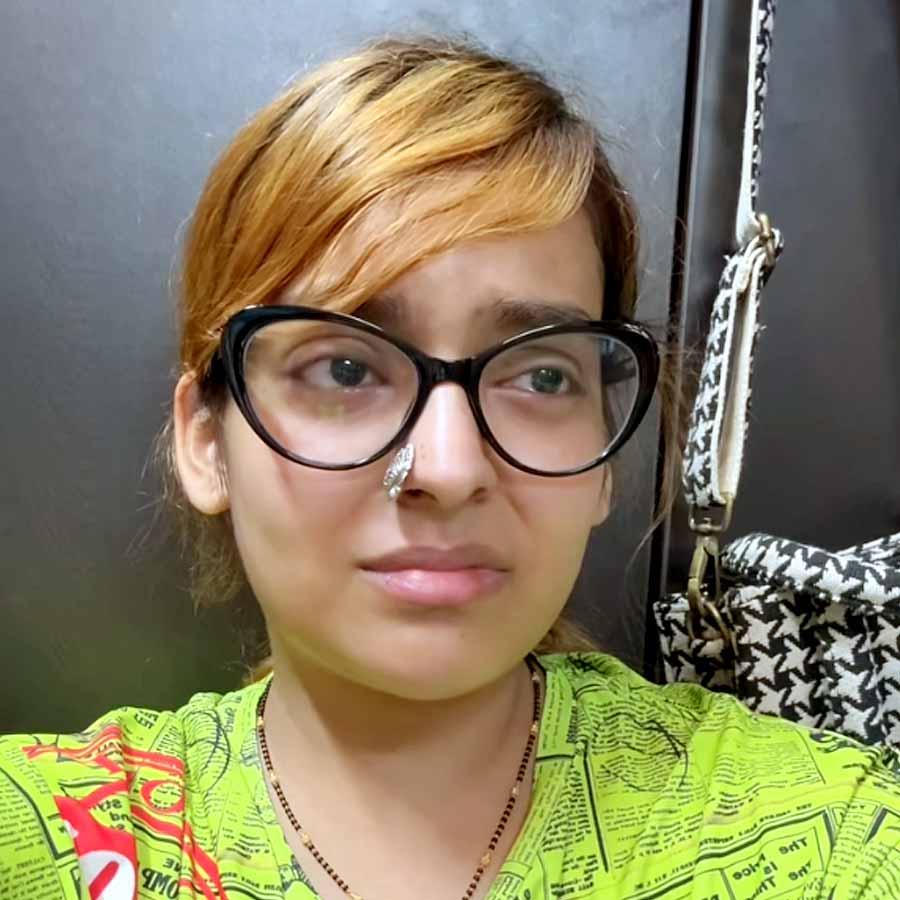 Actress Madhubani Goswami is shattered as she lost her grandfather