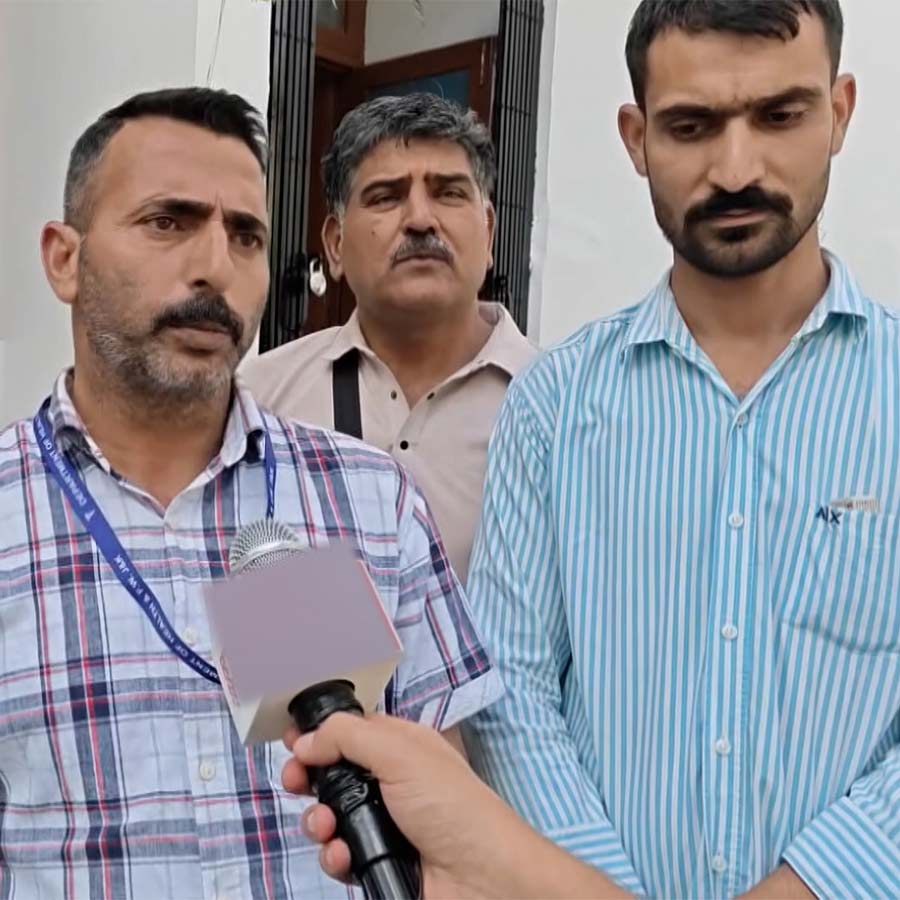 India Pakistan conflict at the Jammu &  Kashmir border witnesses braveheart ambulance drivers risking their lives to rescue others dgtl