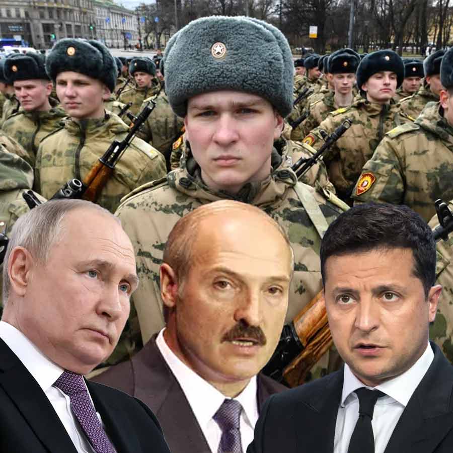 Amid war against Ukraine, Russia and Belarus ready for joint military exercises