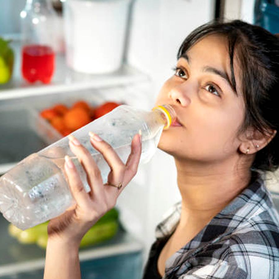 Plastic Steel or Glass, which type of water bottle is safe for refrigeration
