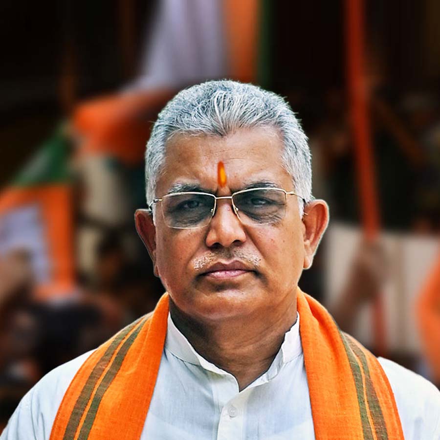 Speculation rises regarding possibility of Dilip Ghosh floating new political party, What does Dilip say dgtl