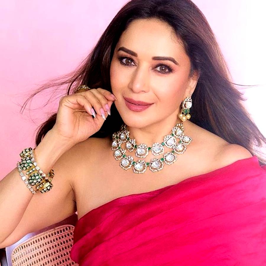 Madhuri Dixit’s Alleged Affairs with Anil Kapoor & other Bollywood Actors