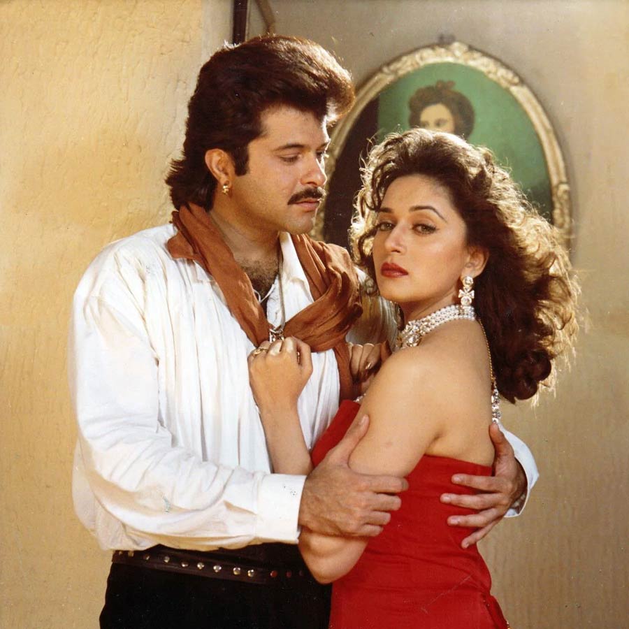 Madhuri Dixit’s Alleged Affairs with Anil Kapoor & other Bollywood Actors