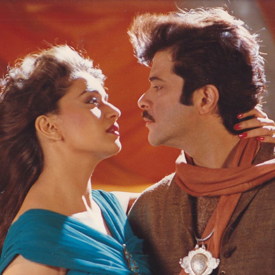 Madhuri Dixit’s Alleged Affairs with Anil Kapoor & other Bollywood Actors