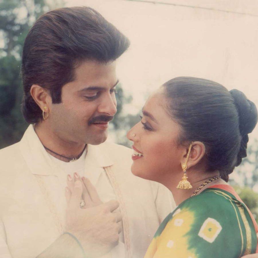 Madhuri Dixit’s Alleged Affairs with Anil Kapoor & other Bollywood Actors