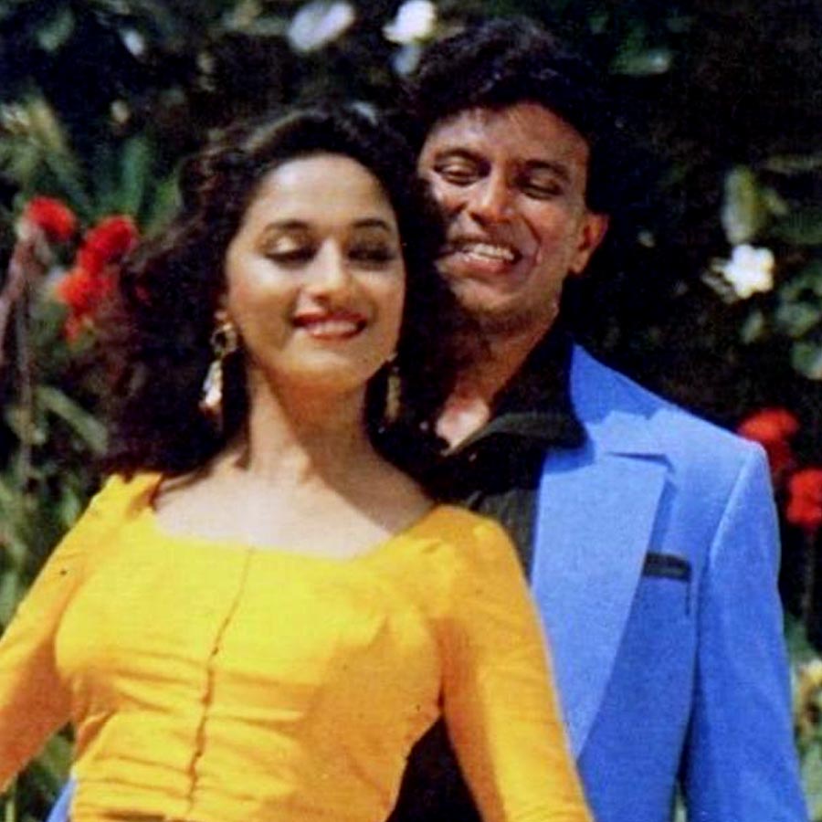 Madhuri Dixit’s Alleged Affairs with Anil Kapoor & other Bollywood Actors