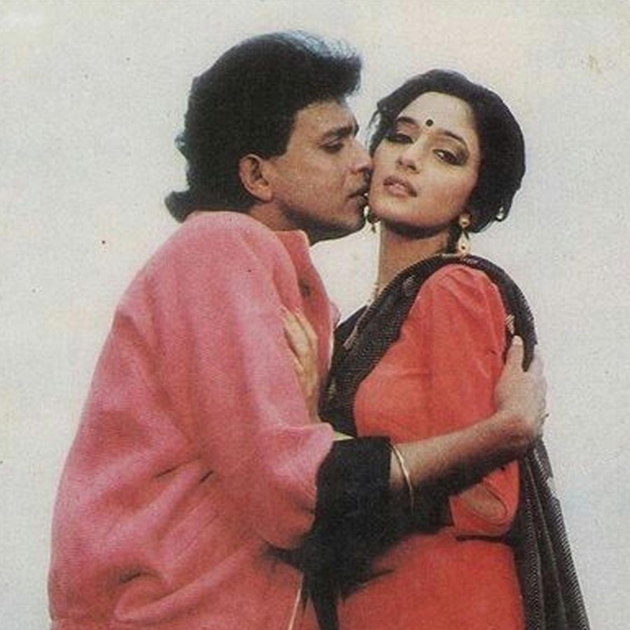 Madhuri Dixit’s Alleged Affairs with Anil Kapoor & other Bollywood Actors