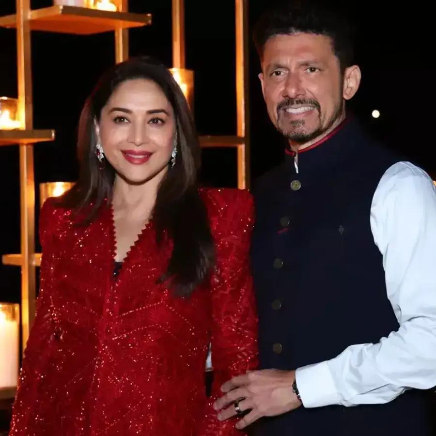 Madhuri Dixit’s Alleged Affairs with Anil Kapoor & other Bollywood Actors