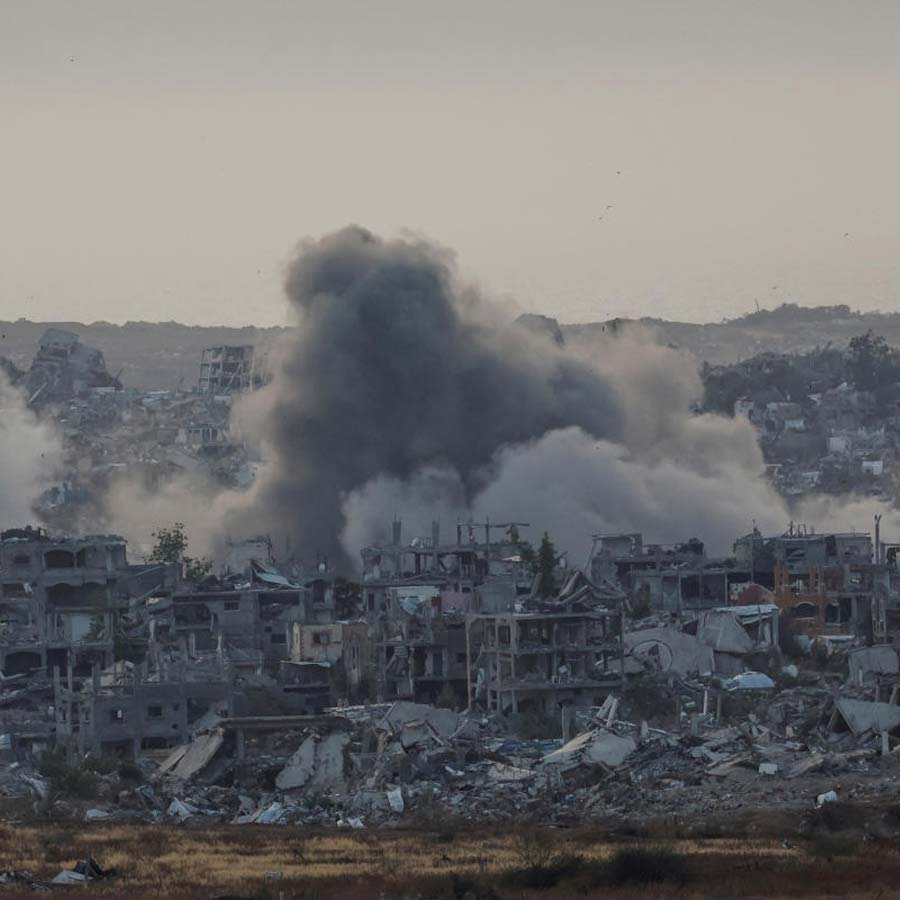 Tension rises at Gaza Strip amid speculation of death of a top Hamas leader dgtl