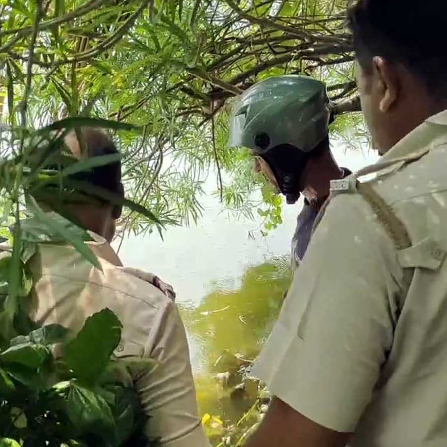 Body of old man recovered from Bishnupur dgtld