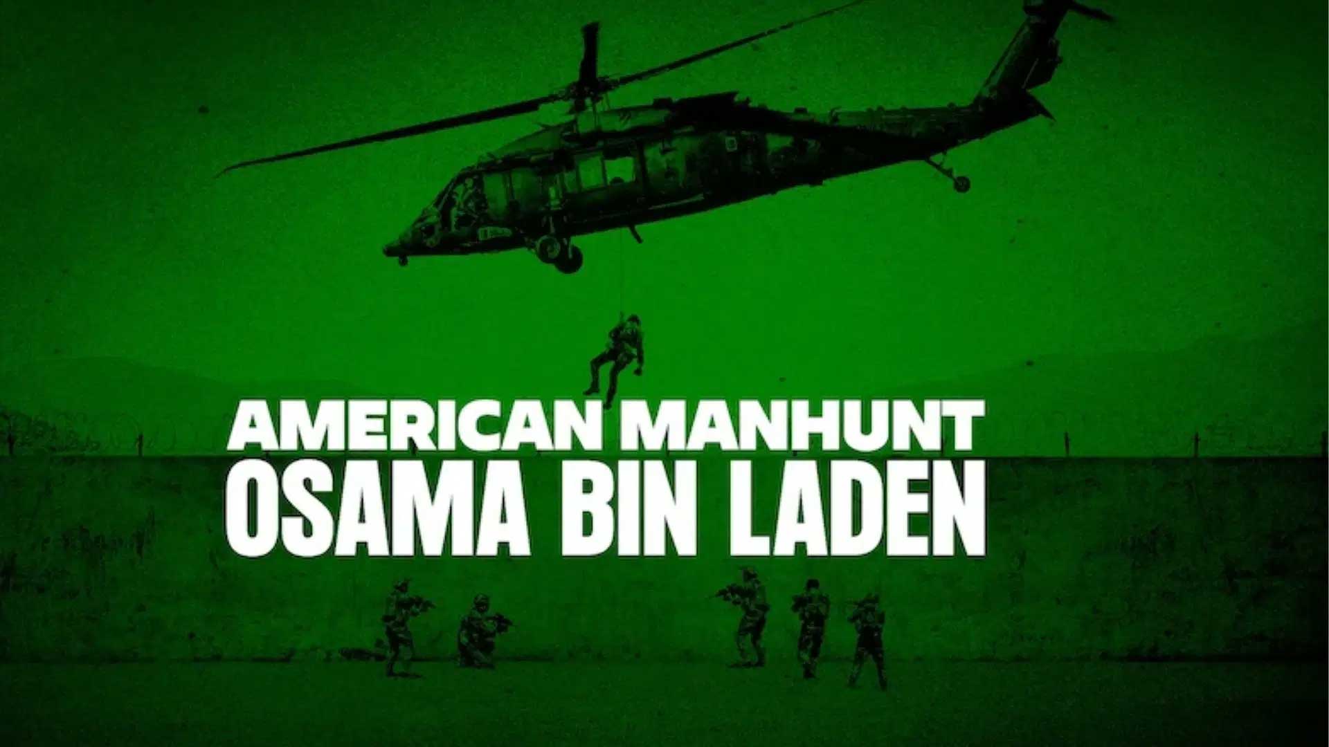 US Web Series ‘American Manhunt: Osama Bin Laden’ in the context of Operation Sindoor by Indian Army