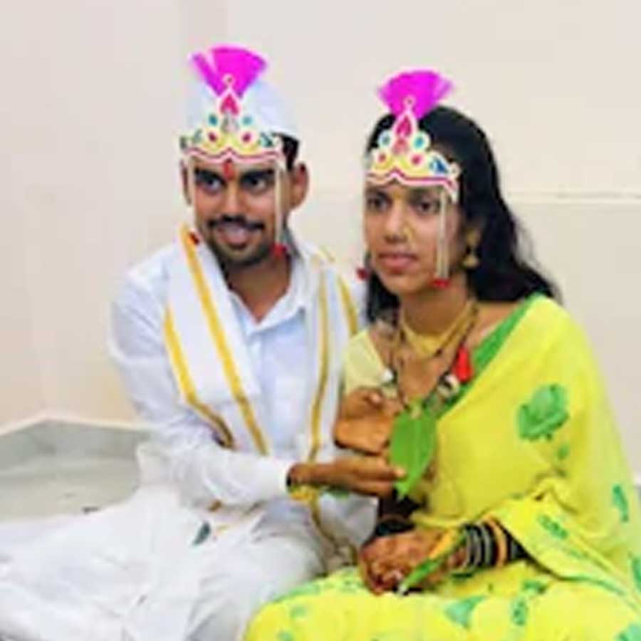A man suffers heart attack during wedding ritual in Karnataka