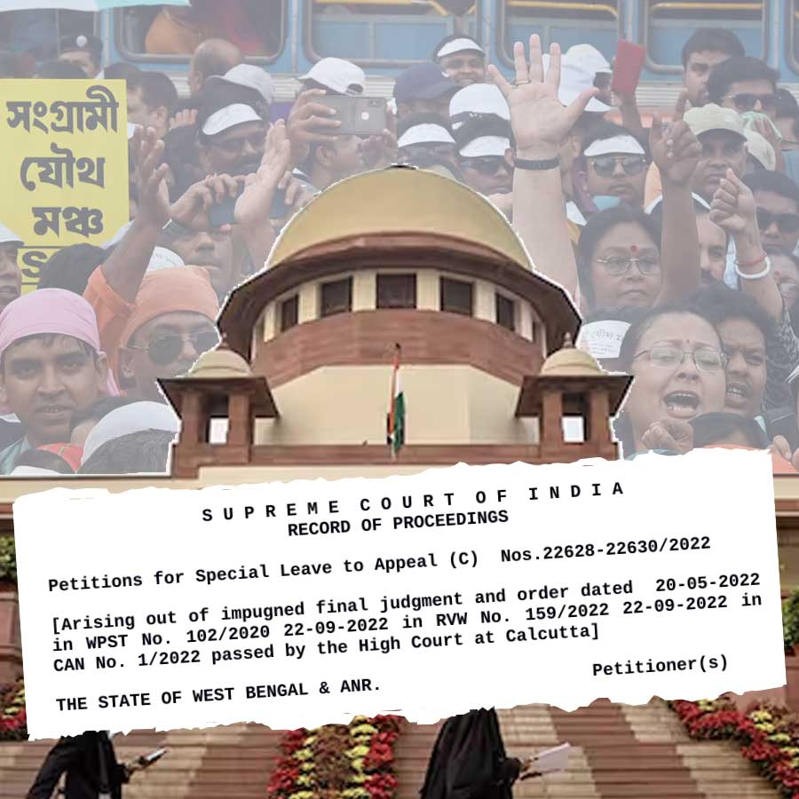Supreme Court asks West Bengal govt to clear 25 per cen of due DA to govt employees by six weeks dgtl