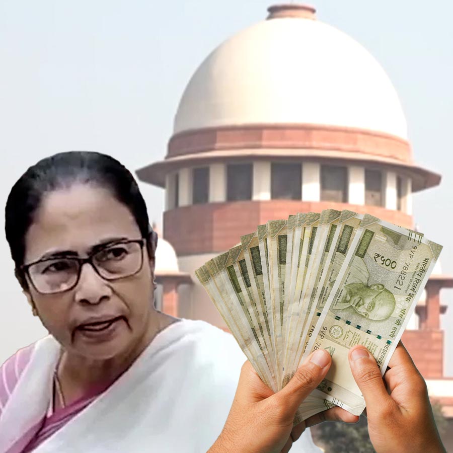 Will the West Bengal government be able to to pay 25 per cent of DA to its employees dgtl