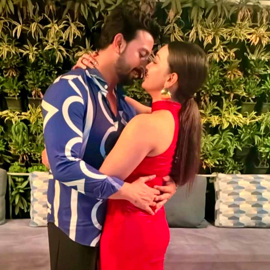 Actor Bonny Sengupta post a special birthday wish for Koushani Mukherjee