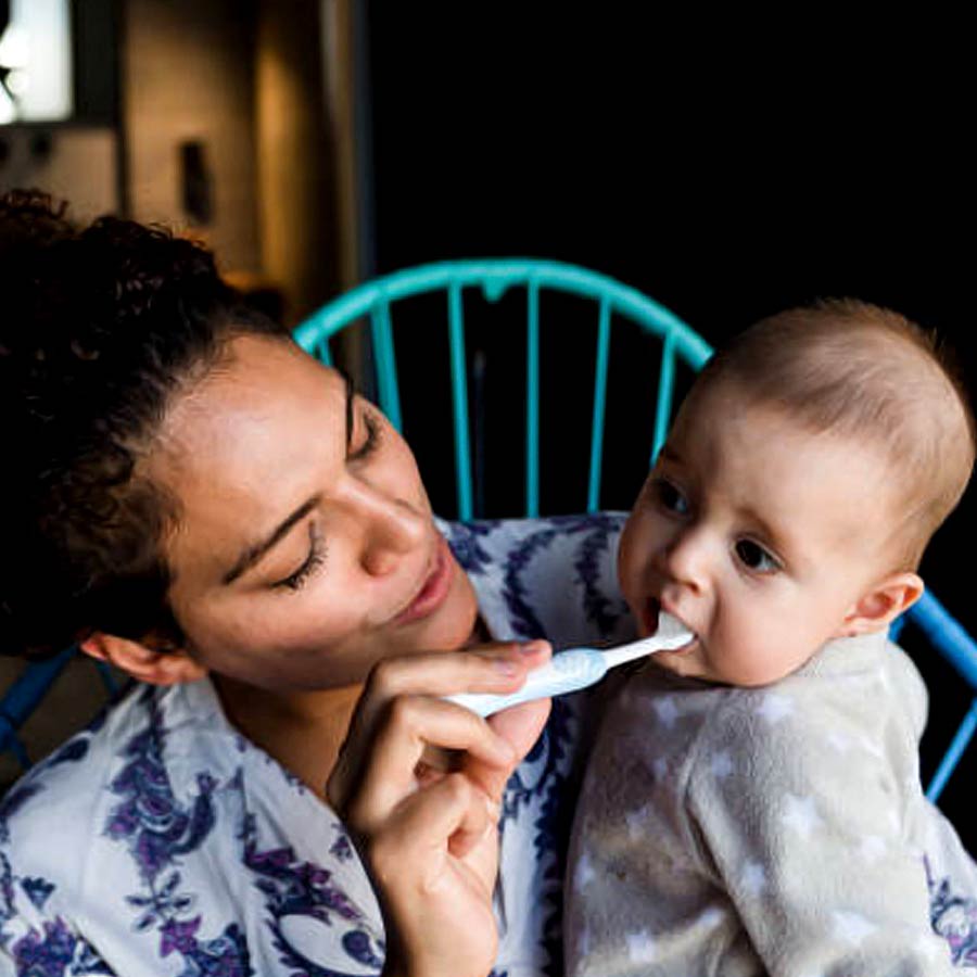 How to take care of your child’s teeth and oral hygiene, explained by a dentist