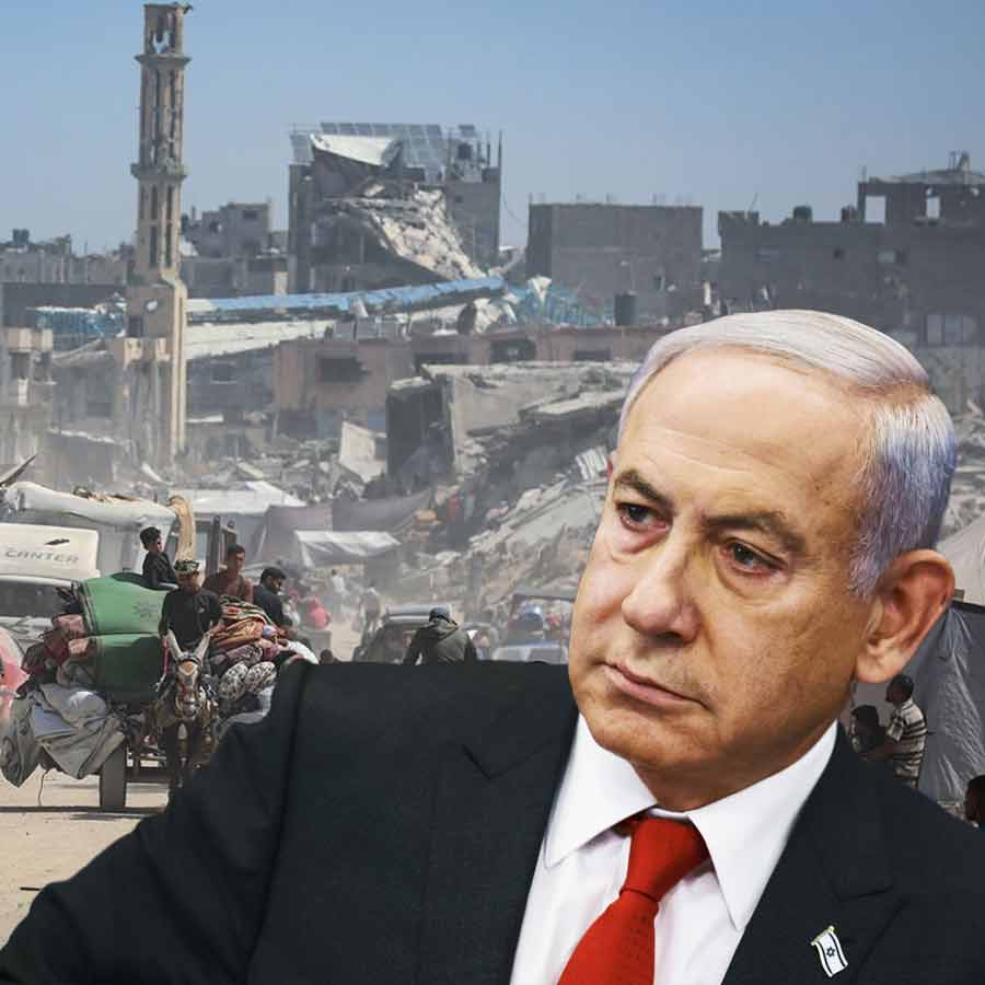 Hamas confirms new Gaza ceasefire talks with Israel in Qatar, but Israel says its military has launched a new operation