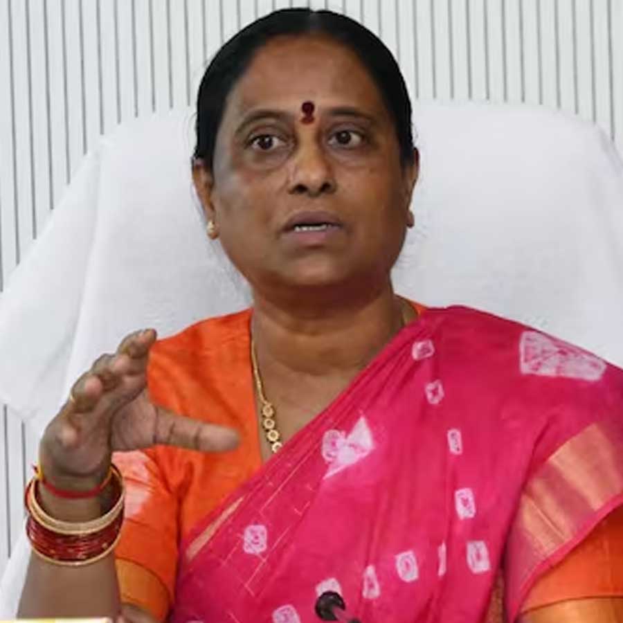 Telangana minister says other ministers often take bribes to clear files dgtl