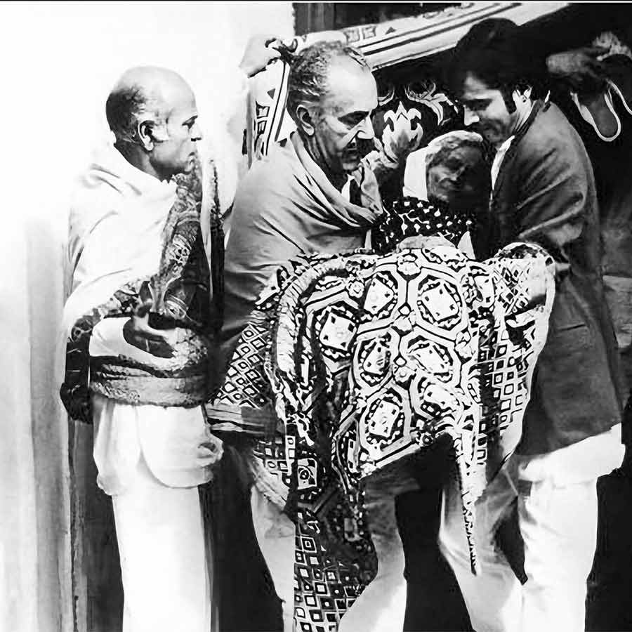 The ideal of taking everyone with us is marginalized and abandoned today