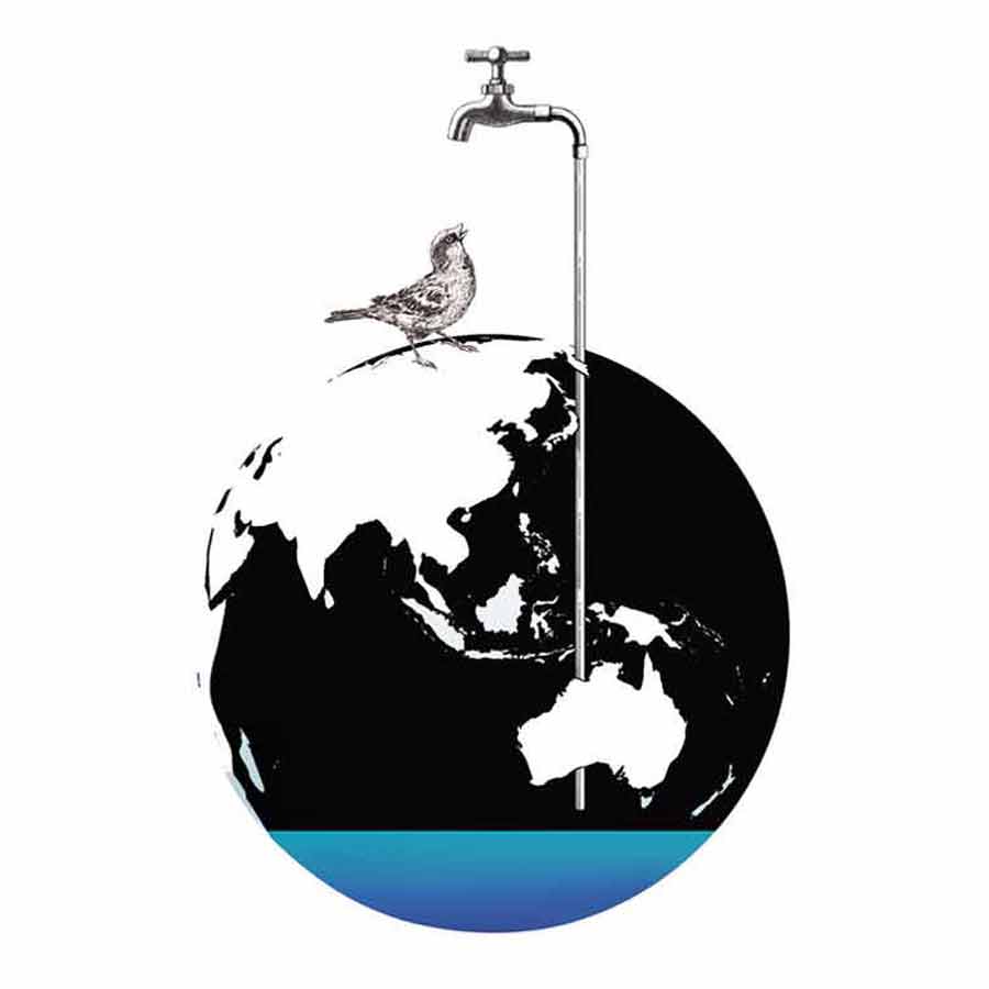 how crisis of water affects the daily lifestyle of mankind