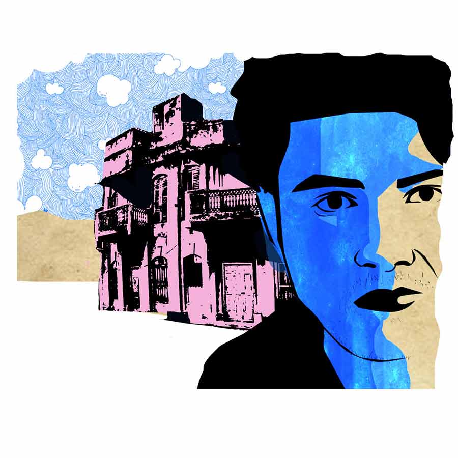 Bengali Short Story authored by Anwesha Roy