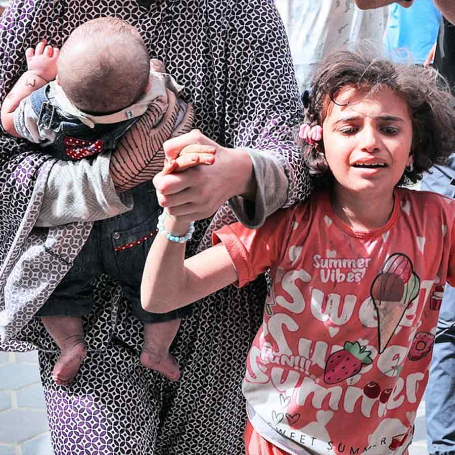 Israel is stepping up attacks on Gaza
