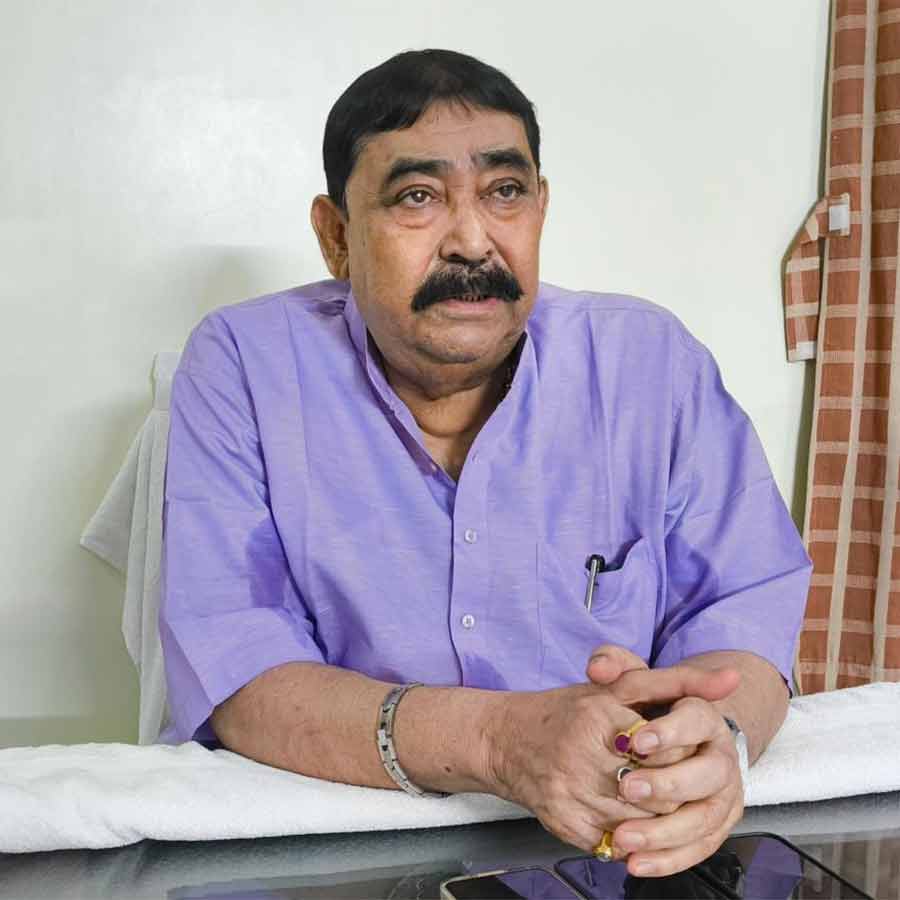 Bolpur IC is not being changed despite repeated requests from Anubrata Mondal dgtld