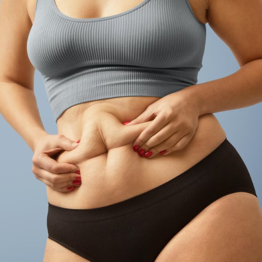 your belly shape is secretly telling you abour your overall health dgtl