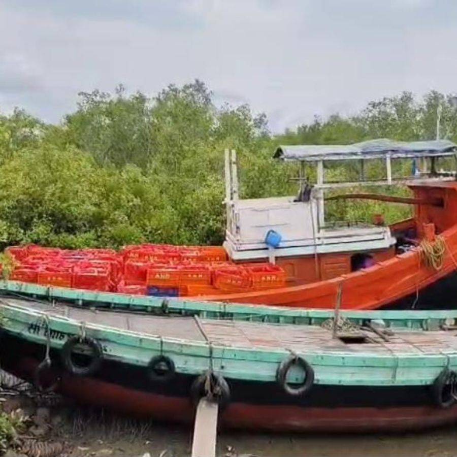 trawler