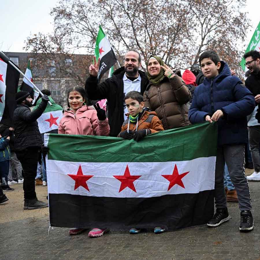 Syria’s 15.5 million dollar debt paid by Saudi Arabia and Qatar, may trigger conflict in West Asia