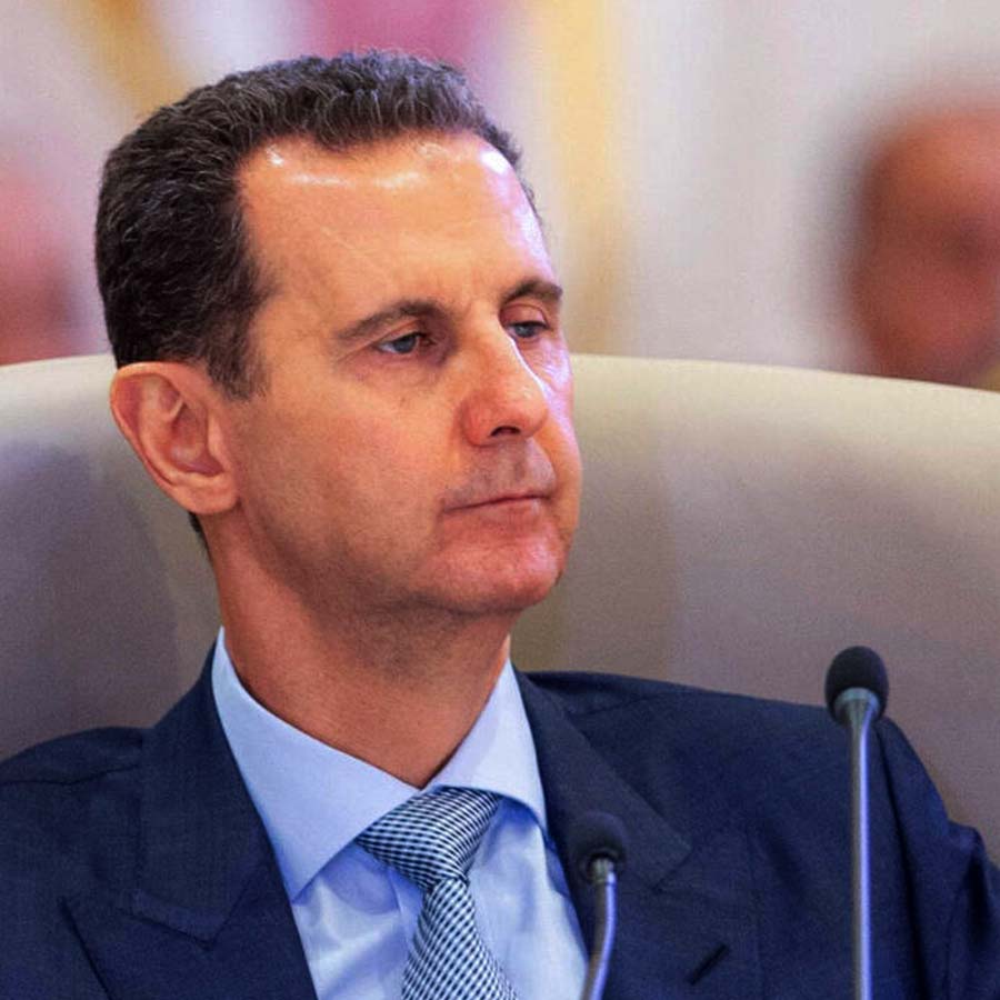 Syria’s 15.5 million dollar debt paid by Saudi Arabia and Qatar, may trigger conflict in West Asia