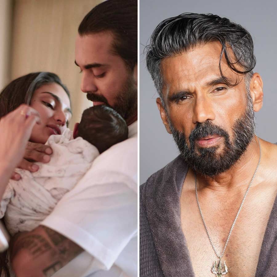 Bollywood actor suniel Shetty get slammed as he praises athiya Shetty for choosing natural-birth over comfortable c section