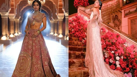‘নেটফ্লিক্স’-এর ওয়েব সিরিজ় ‘দ্য রয়্যালস’-এর দুই দৃশ্যে ভূমি।