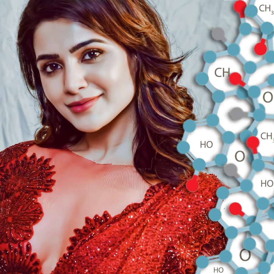 ইস্ট্রোজেন হরমোন বাড়লে বুঝবেন কী ভাবে? জানতে চেয়েছেন সামান্থা রুথ প্রভু।