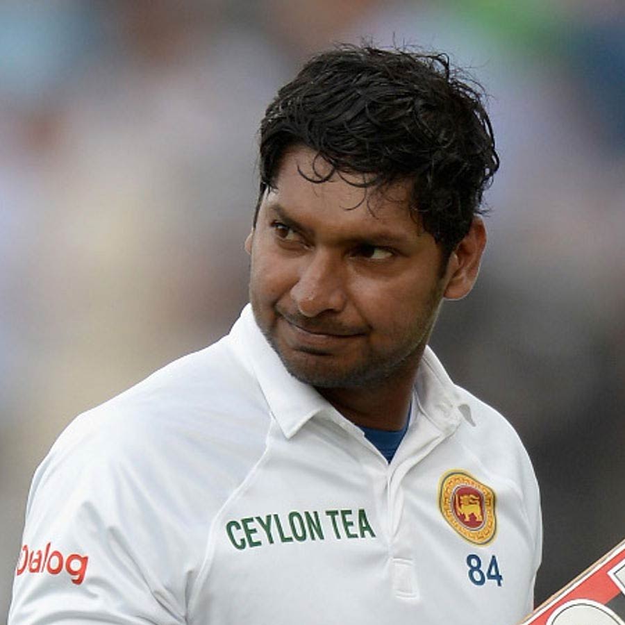 Kumar Sangakkara