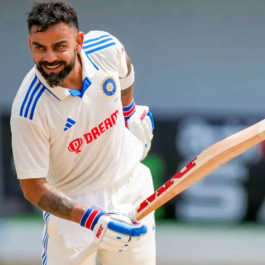 Virat Kohli 