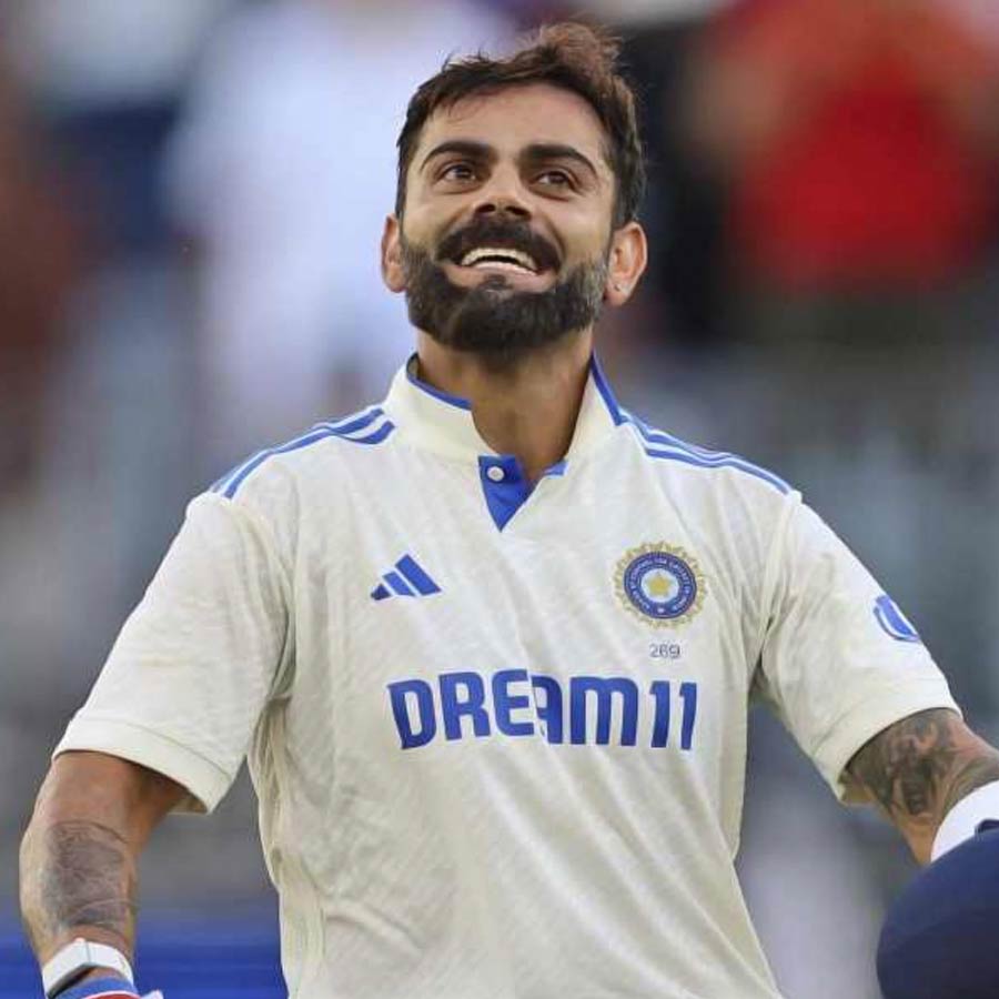 Virat Kohli 