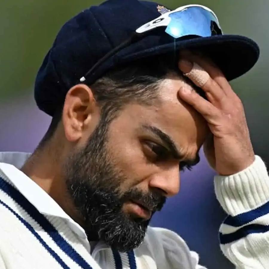 Virat Kohli 