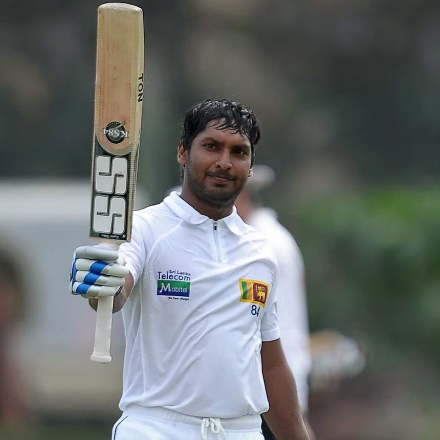 Kumar Sangakkara