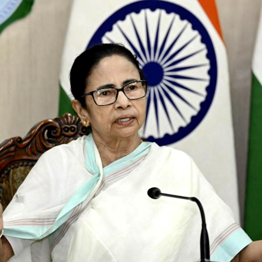 Mamata Banerjee