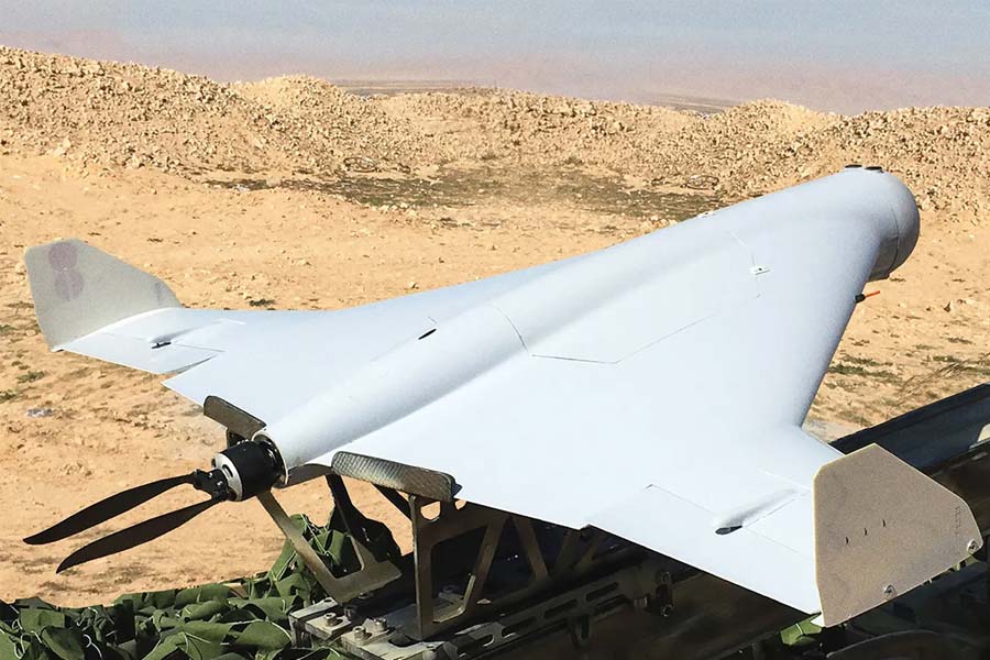 India entered AI Powered Kamikaze Drones with cutting edge technologies of US