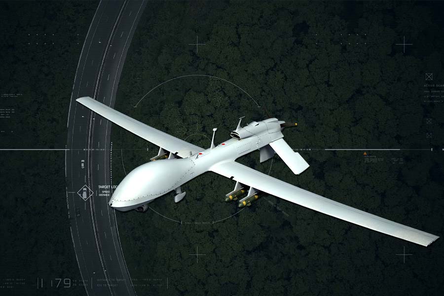 India entered AI Powered Kamikaze Drones with cutting edge technologies of US