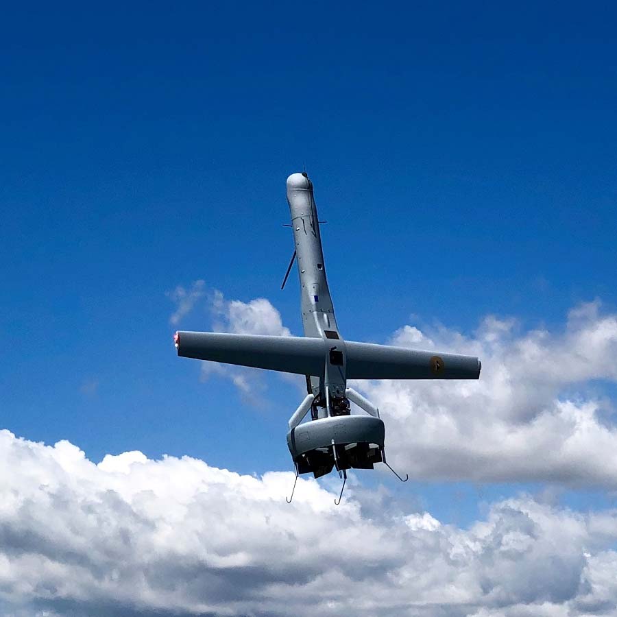 India entered AI Powered Kamikaze Drones with cutting edge technologies of US