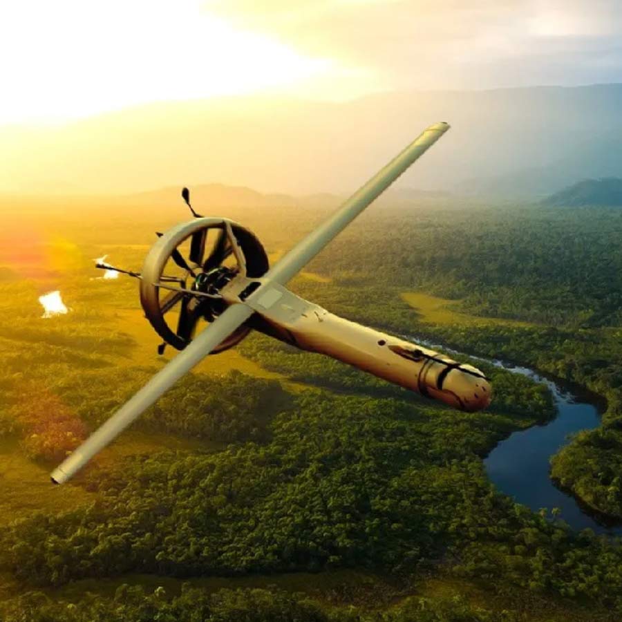 India entered AI Powered Kamikaze Drones with cutting edge technologies of US