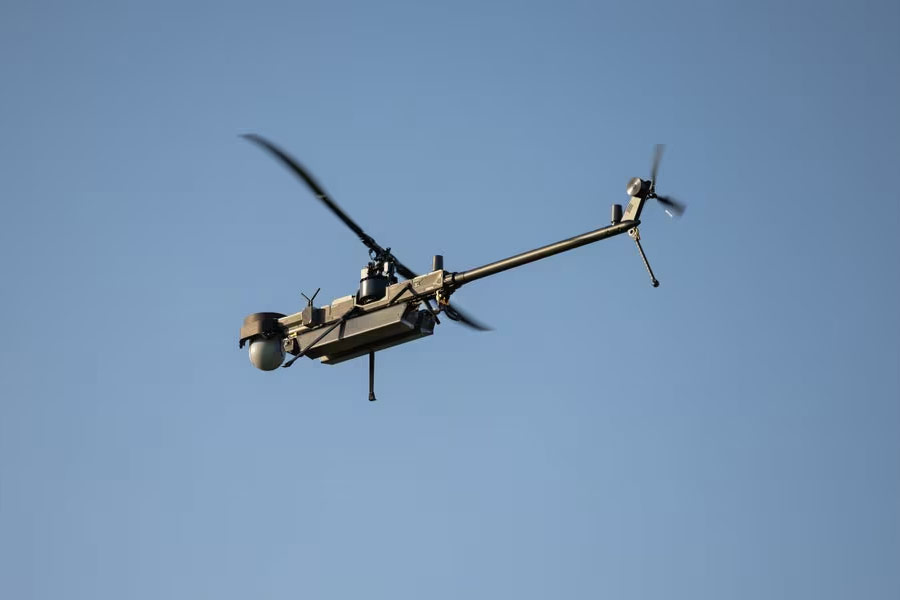 India entered AI Powered Kamikaze Drones with cutting edge technologies of US