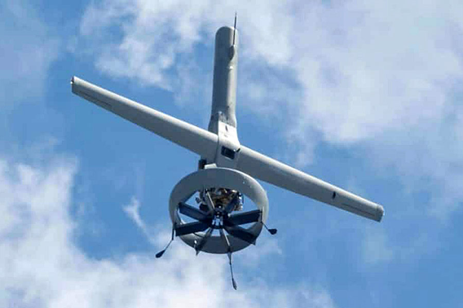 India entered AI Powered Kamikaze Drones with cutting edge technologies of US