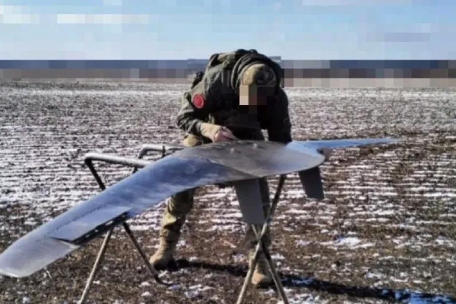 India entered AI Powered Kamikaze Drones with cutting edge technologies of US