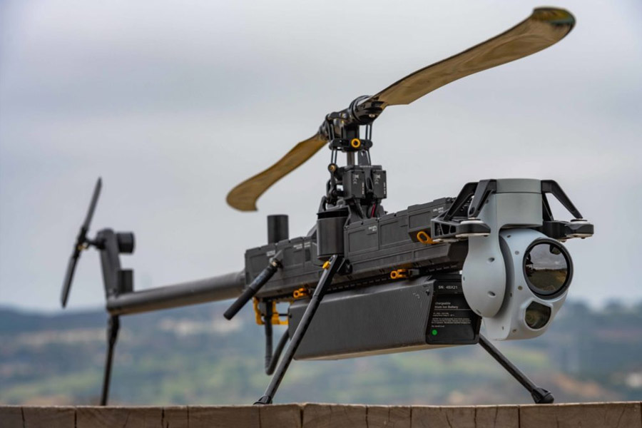 India entered AI Powered Kamikaze Drones with cutting edge technologies of US